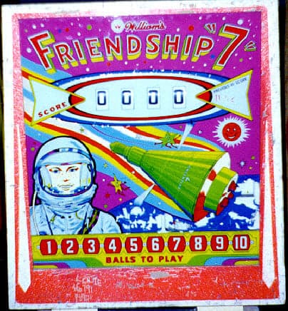 Friendship "7" thumbnail 5