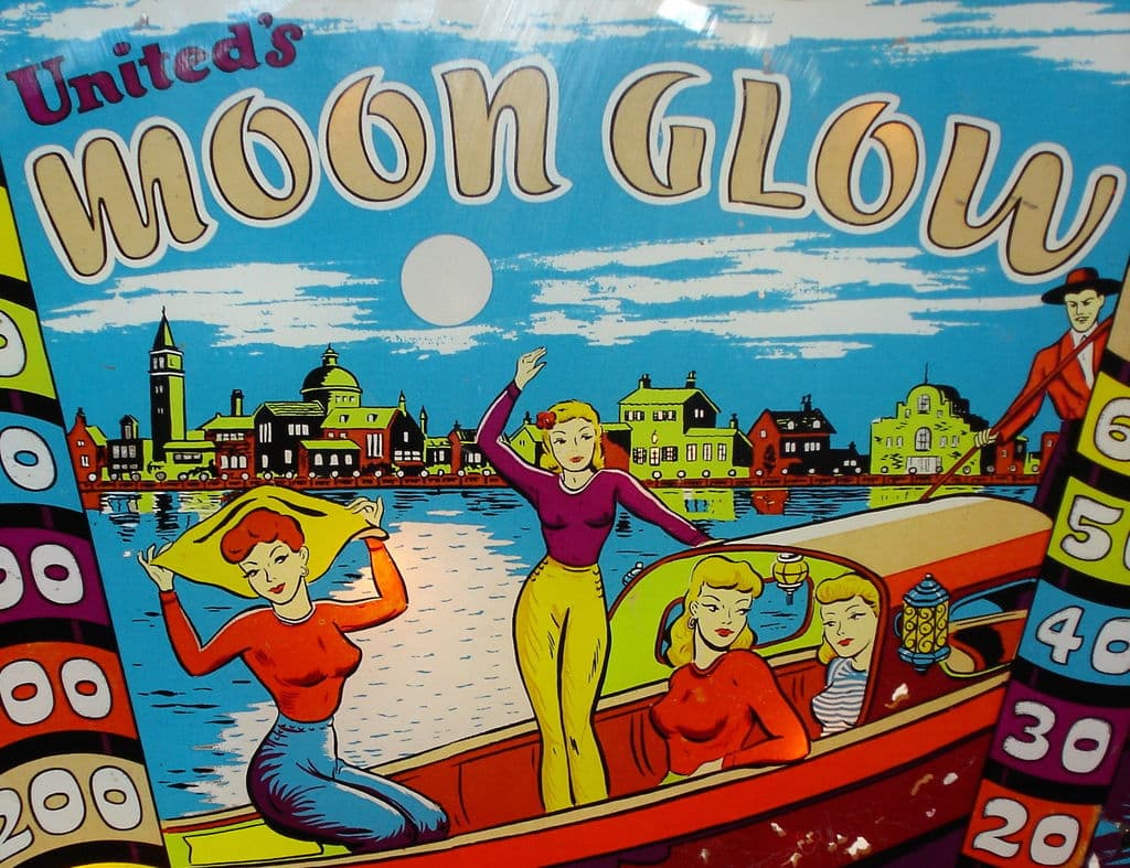 Moon Glow - photo 2