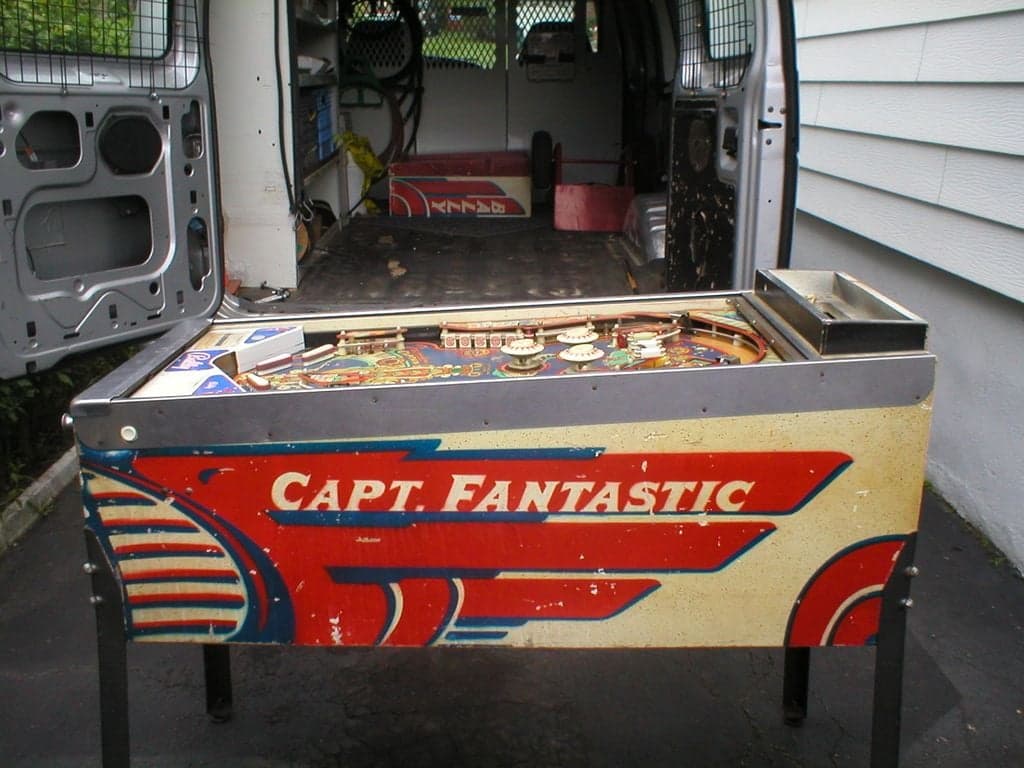 Captain Fantastic and the Brown Dirt Cowboy - photo 30