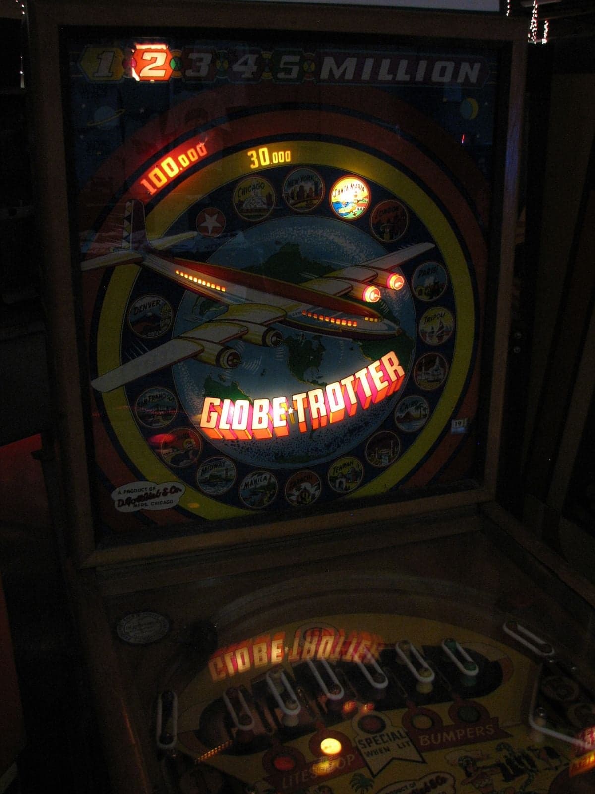 Globe Trotter thumbnail 4