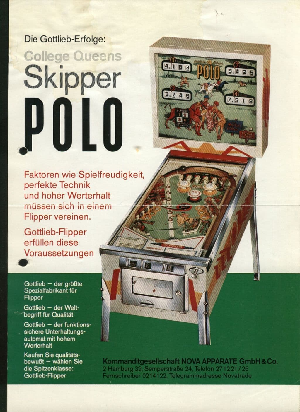 Polo / Mini Cycle flyer 4