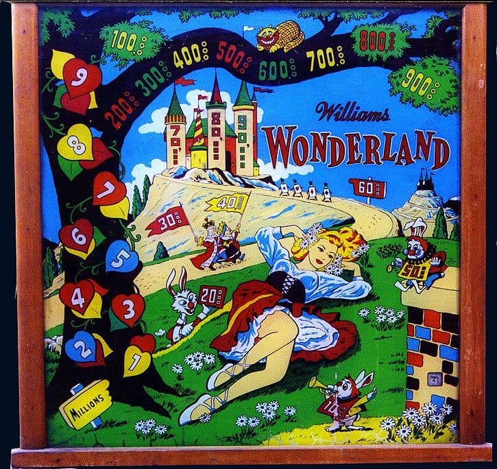 Wonderland - photo 2