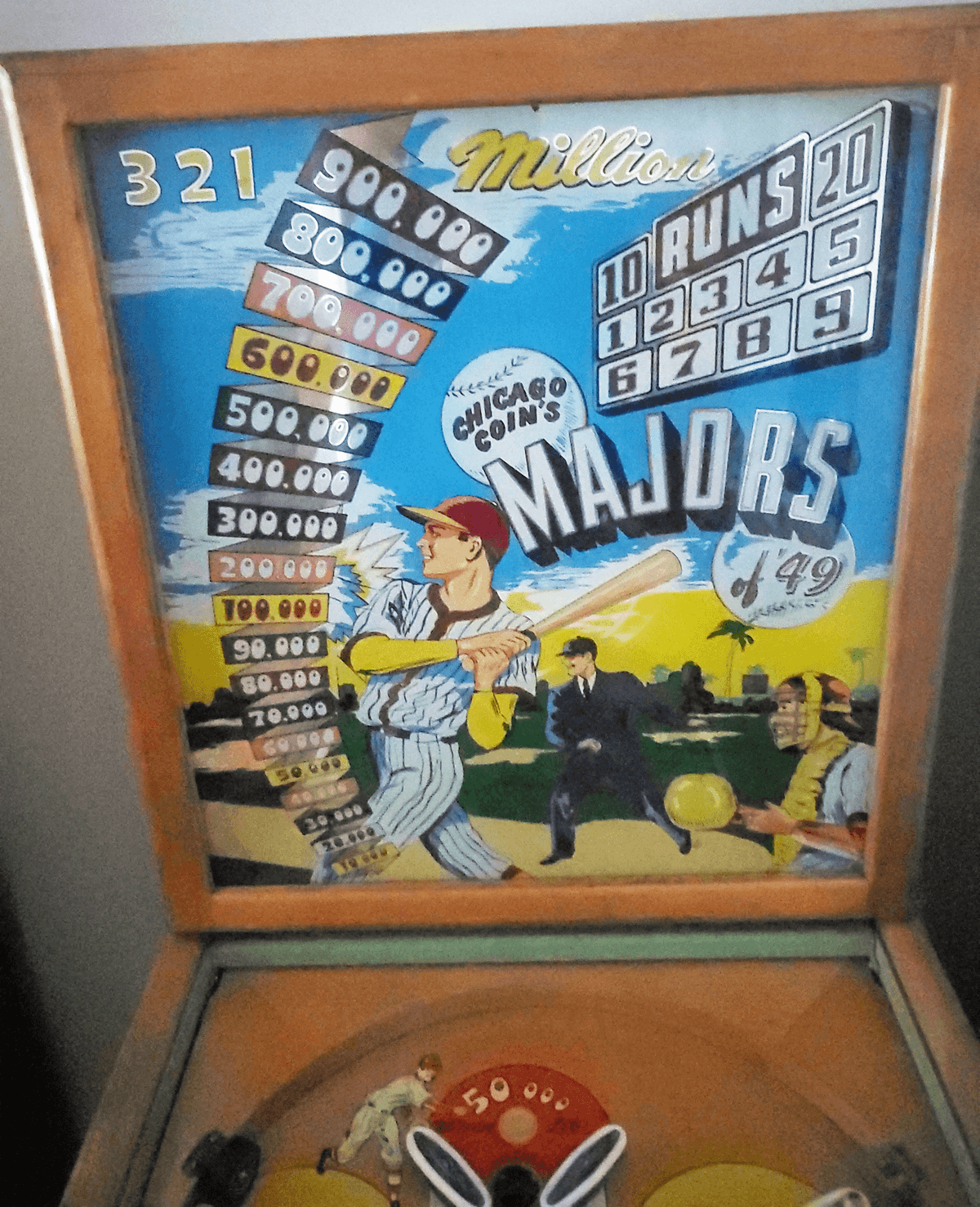 Majors of '49 thumbnail 3