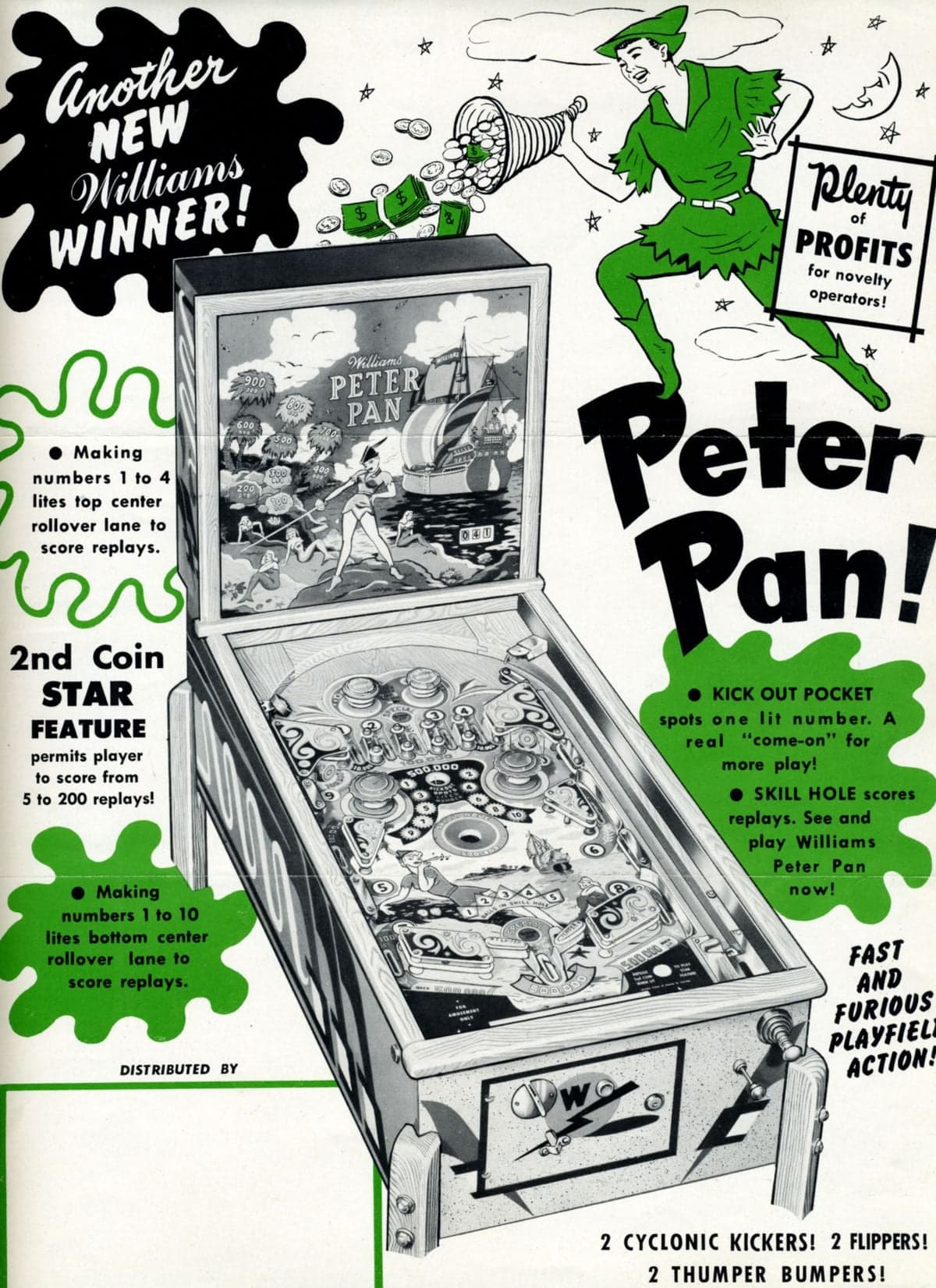 Peter Pan flyer 1