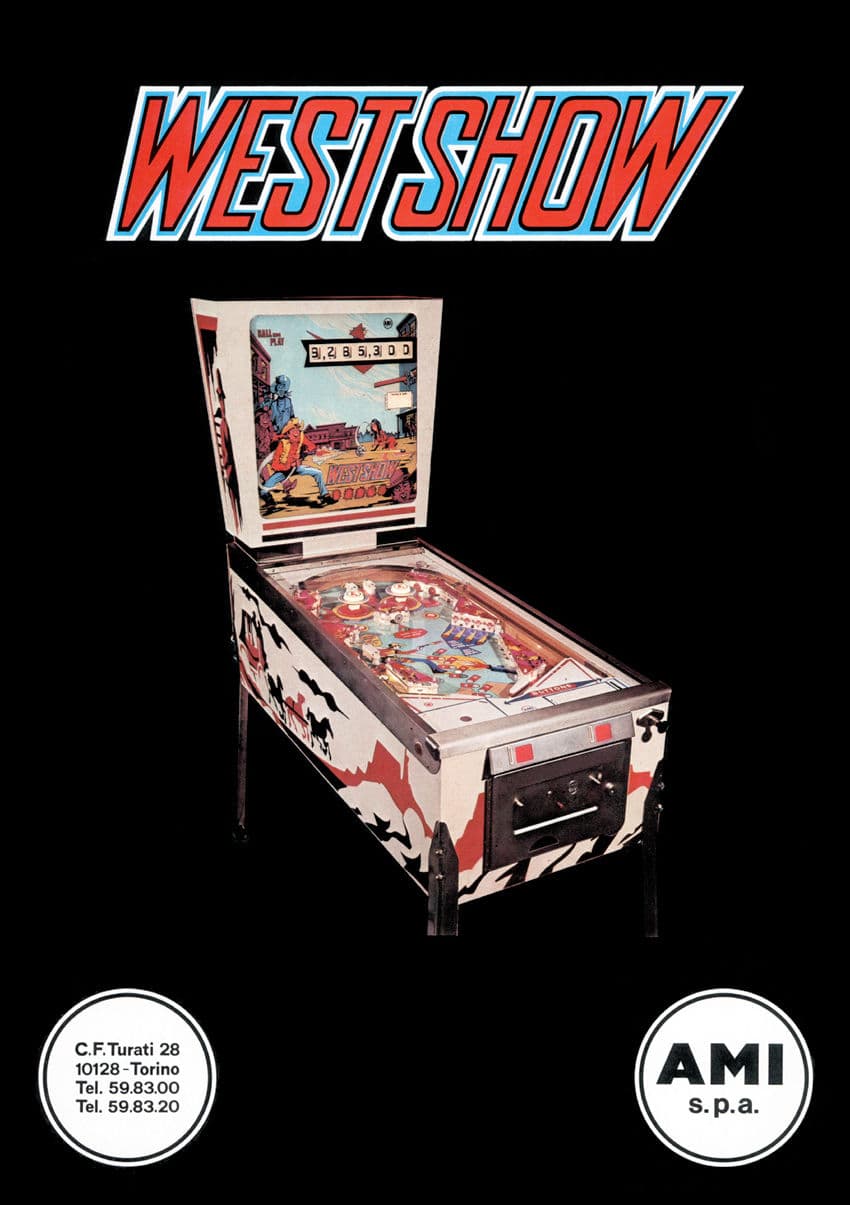 West Show flyer 1