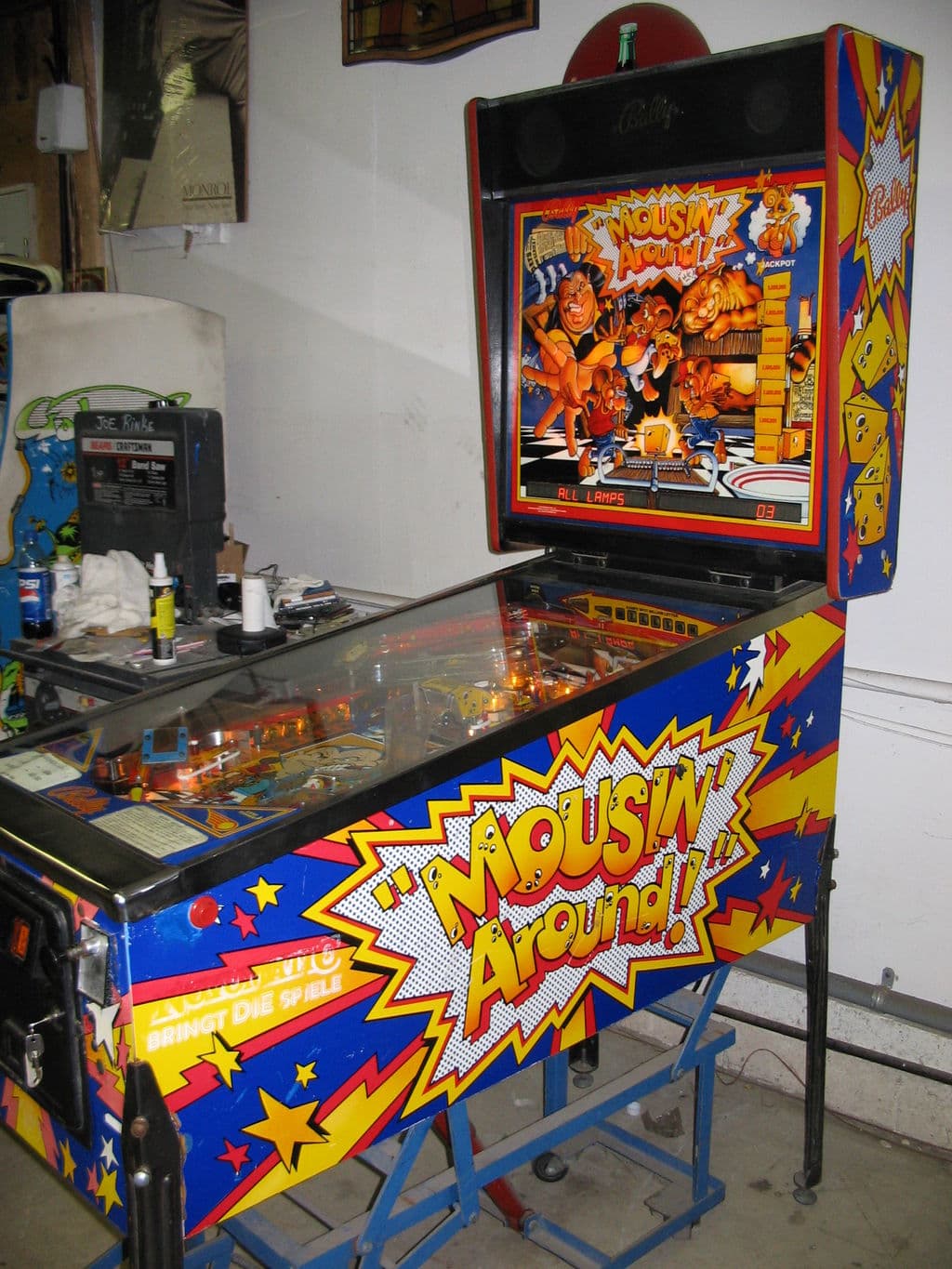 Mousin' Around! - photo 15