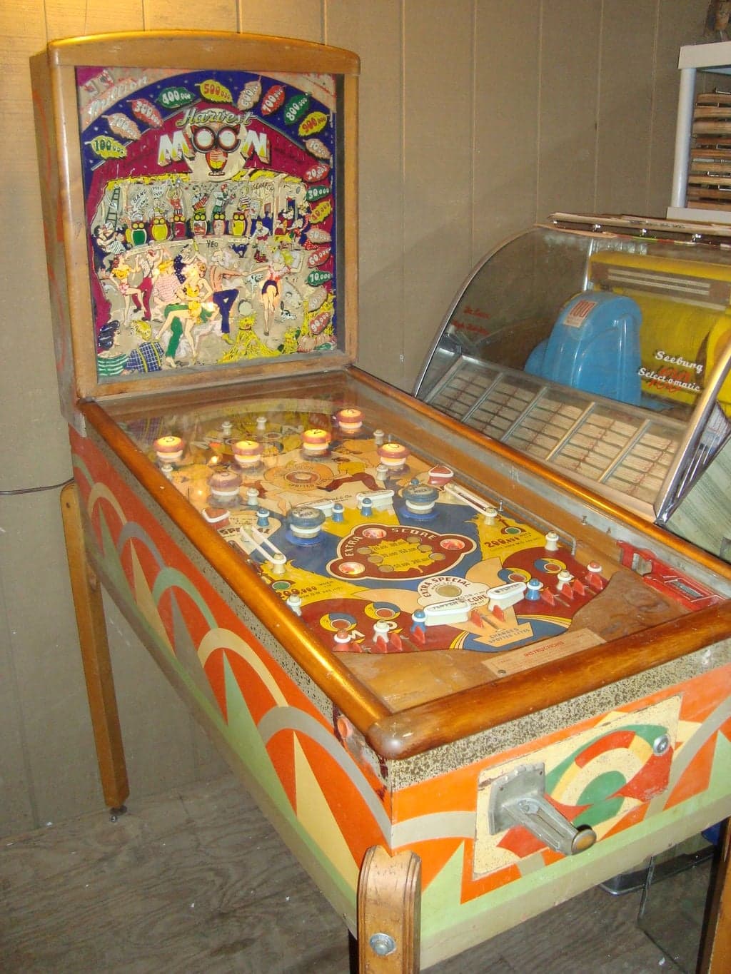 Harvest Moon - photo 12
