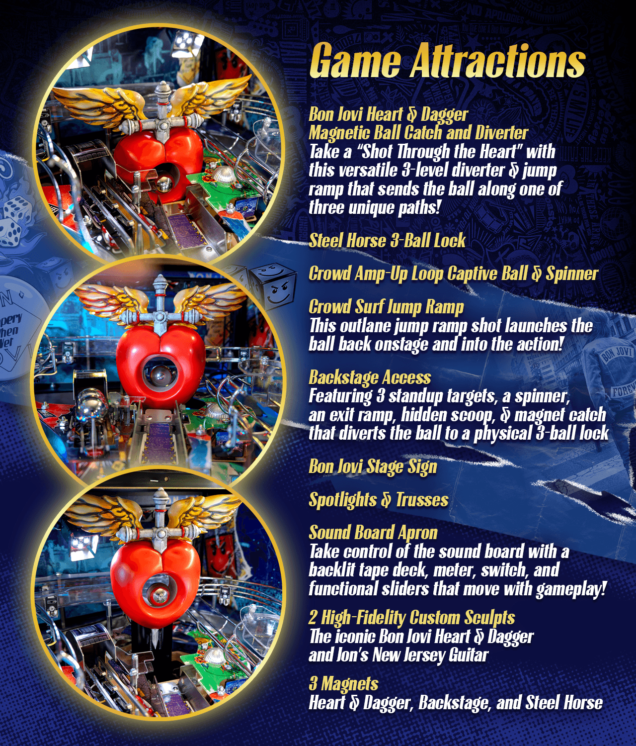 Bon Jovi flyer 5