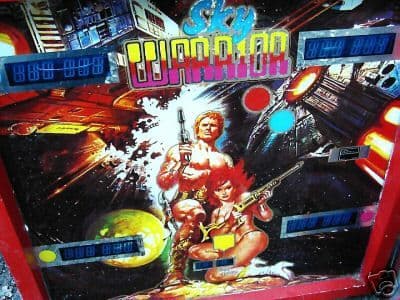 Sky Warrior - photo 2