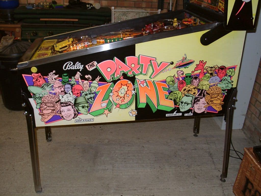 The Party Zone - photo 21