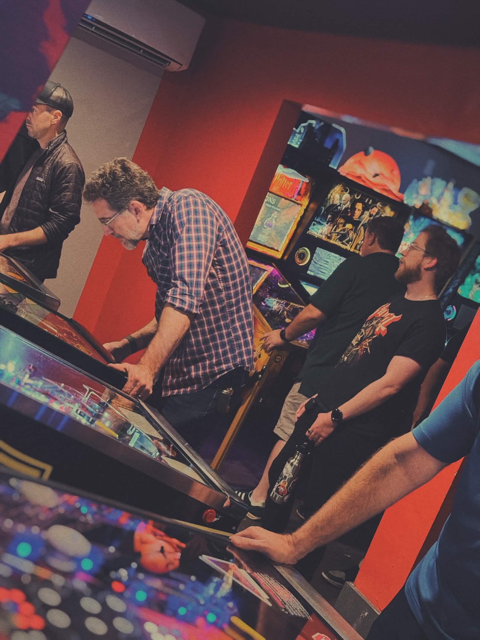 On Tilt Tournament
