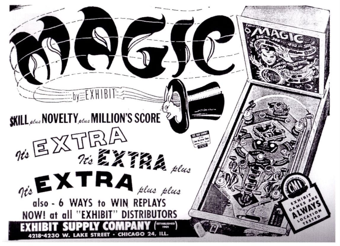 Magic flyer 1