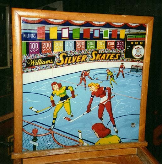 Silver Skates - photo 2