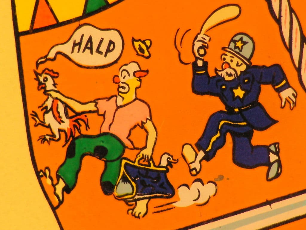 Flying Circus thumbnail 5