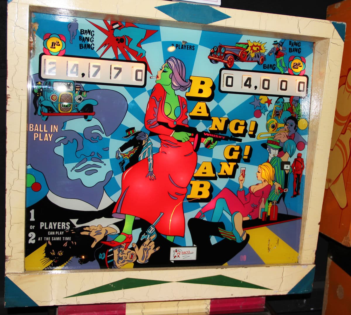 The Fiery 30's / Bang! Bang! thumbnail 3