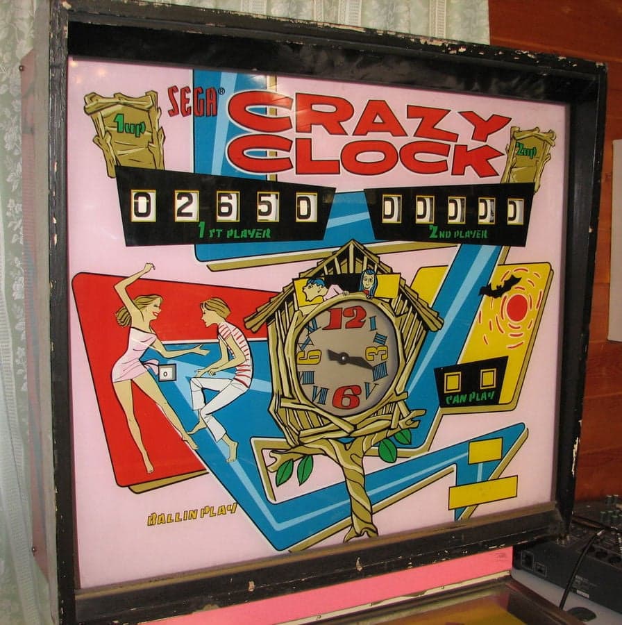 Crazy Clock - photo 2