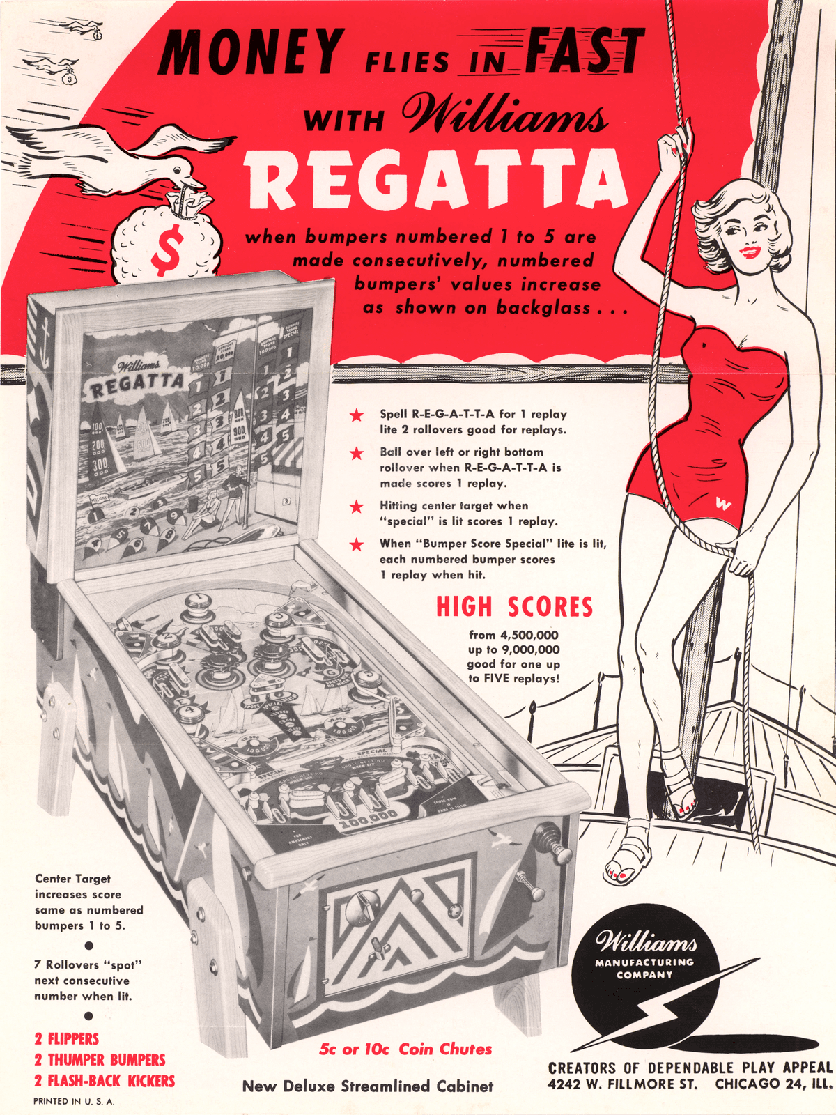 Regatta flyer 1