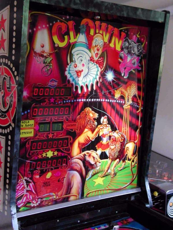 Clown - photo 4