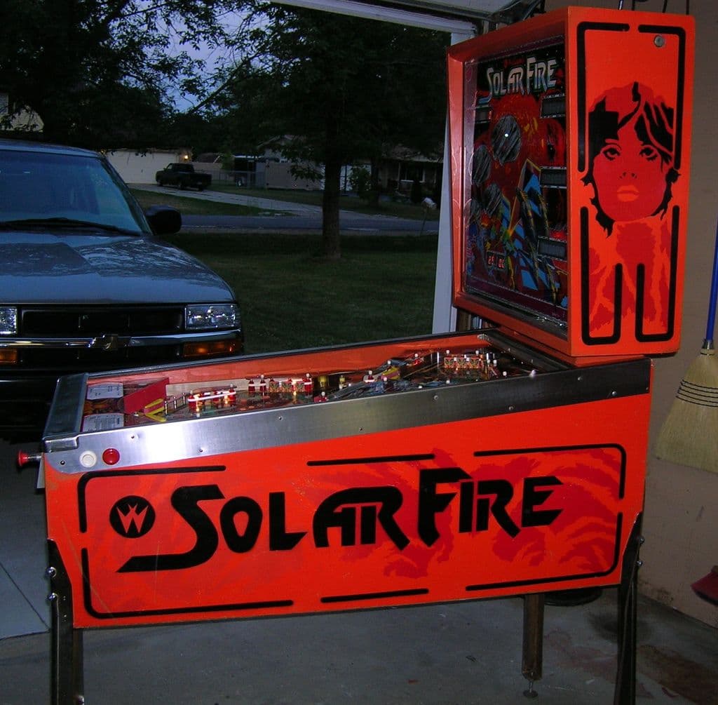 Solar Fire - photo 19