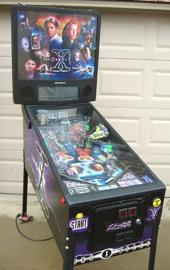The X Files - photo 14