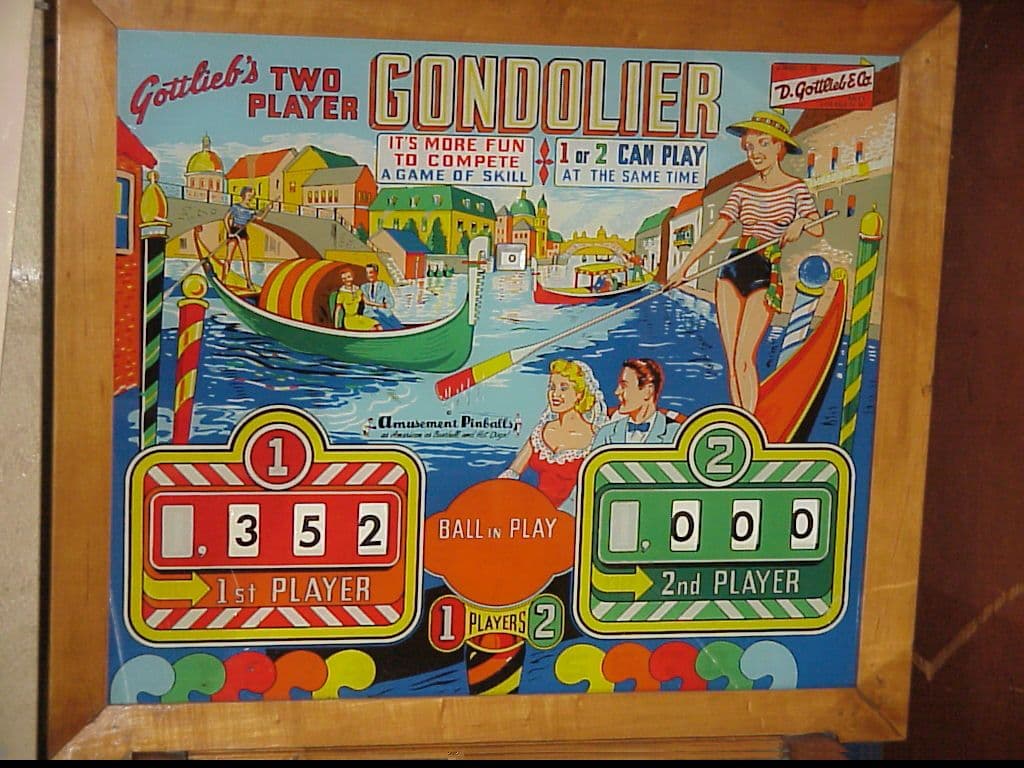 Gondolier thumbnail 4