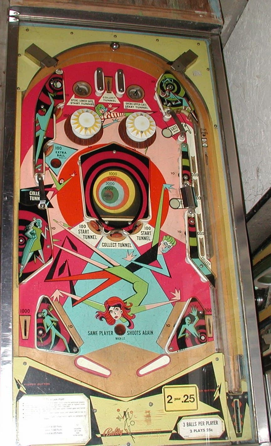 Time Tunnel - photo 9