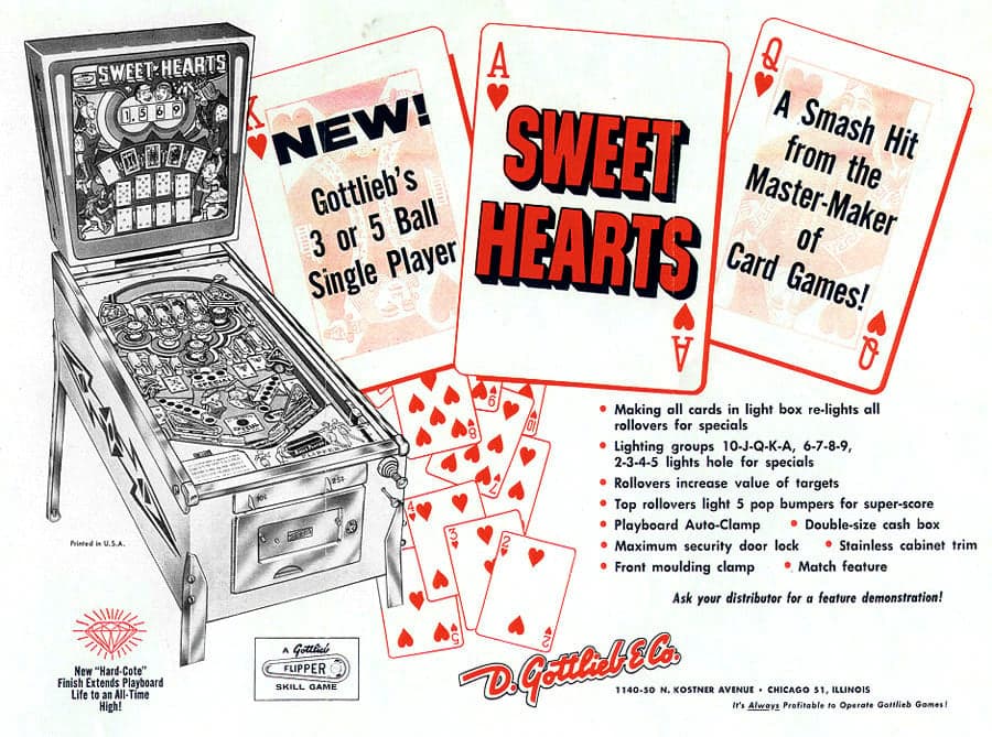 Sweet Hearts flyer 1