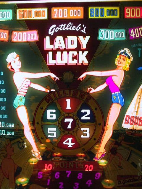 Lady Luck - photo 2