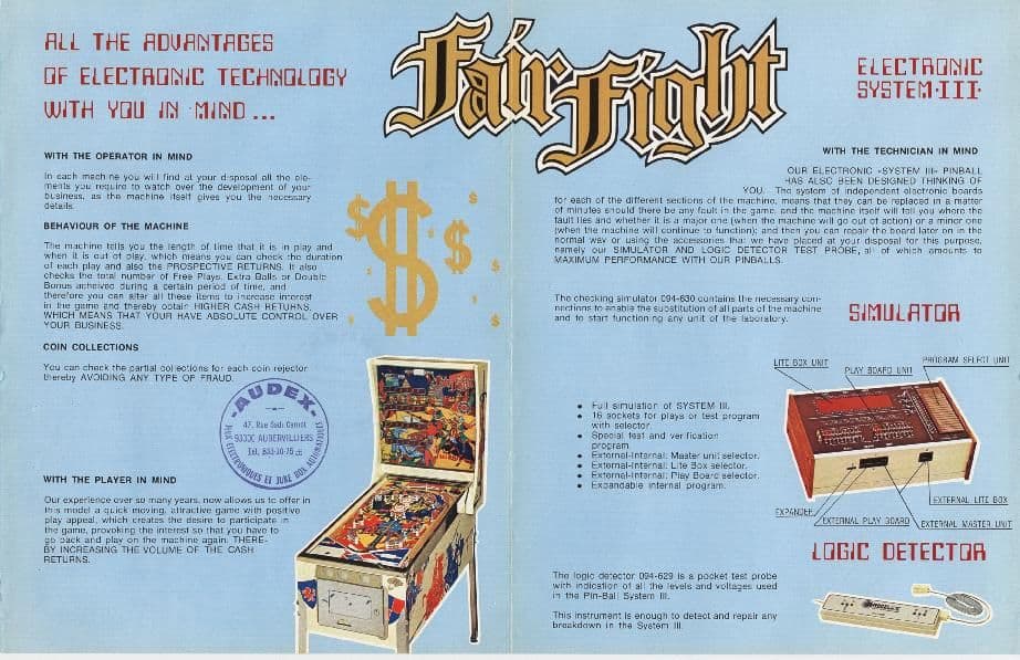 Fair Fight flyer 3