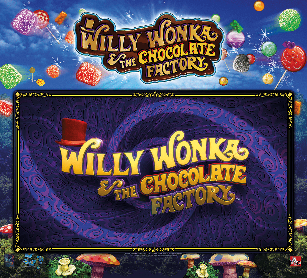 Willy Wonka & The Chocolate Factory - photo 7