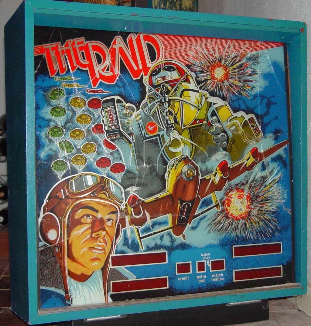 Raid - photo 2