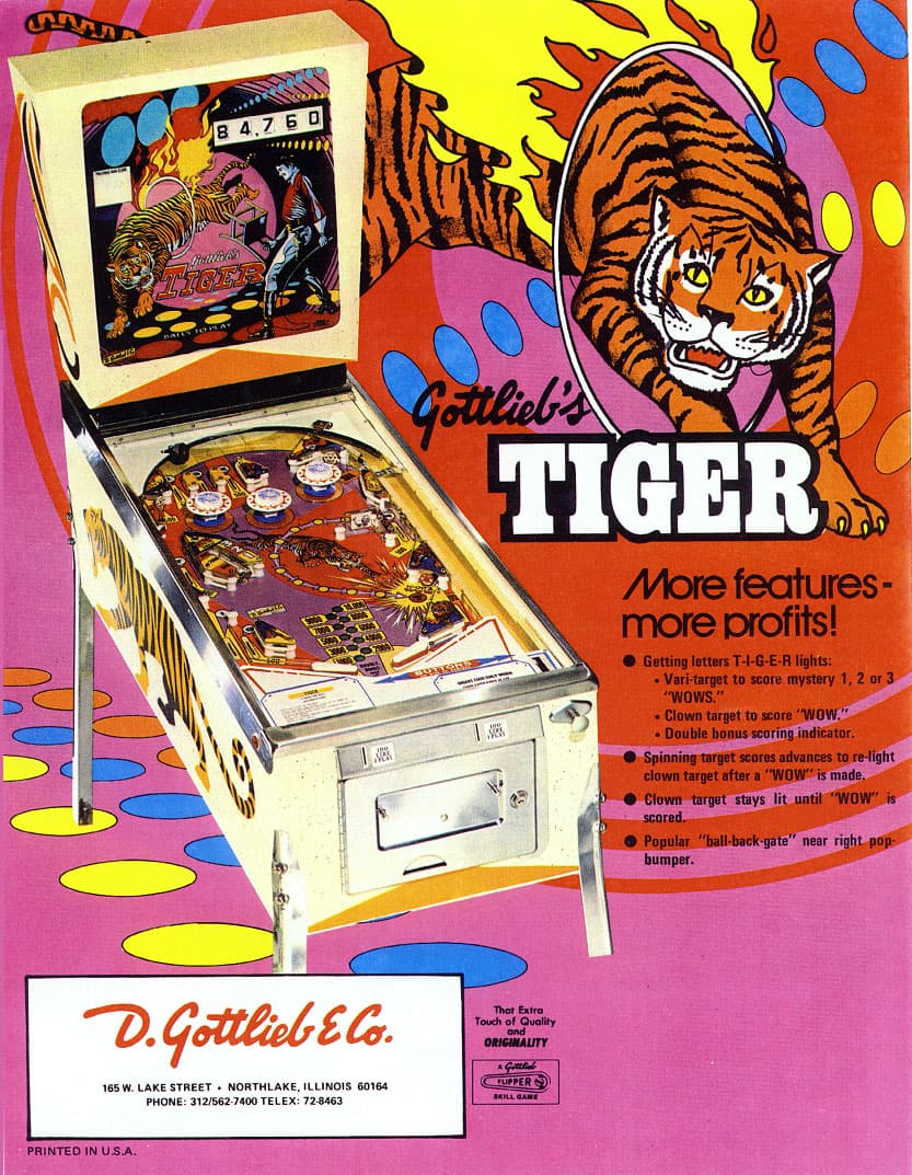 Tiger flyer 1
