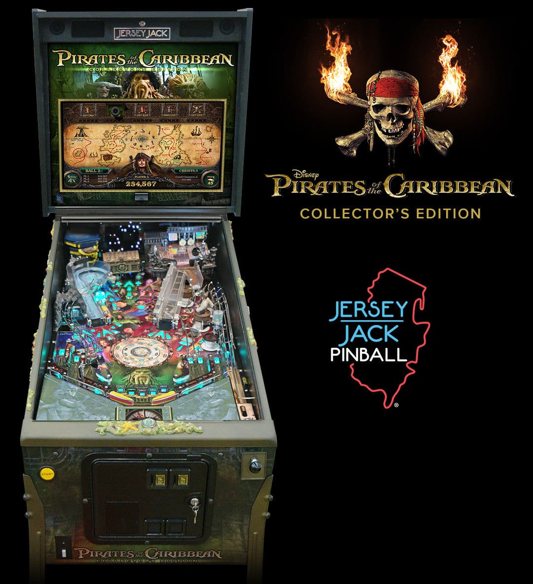 Pirates of the Caribbean flyer 11