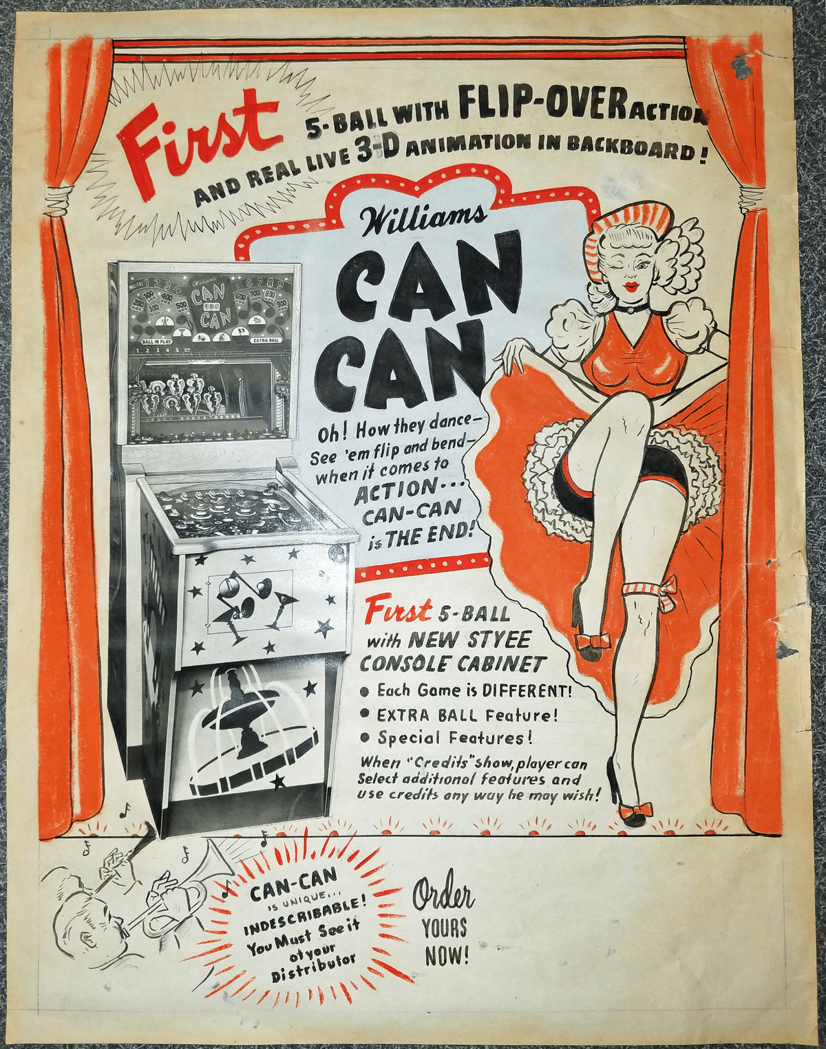 Can Can flyer 1