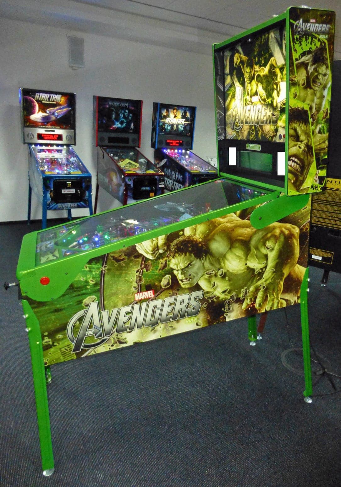 The Avengers - photo 18