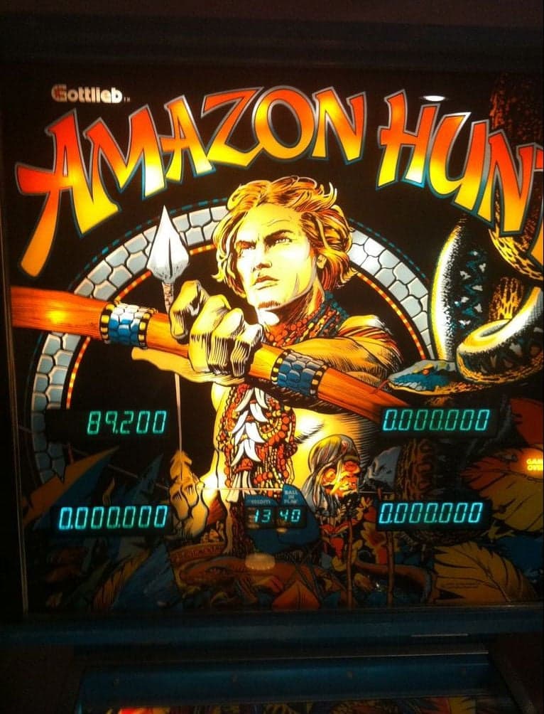 Amazon Hunt thumbnail 7