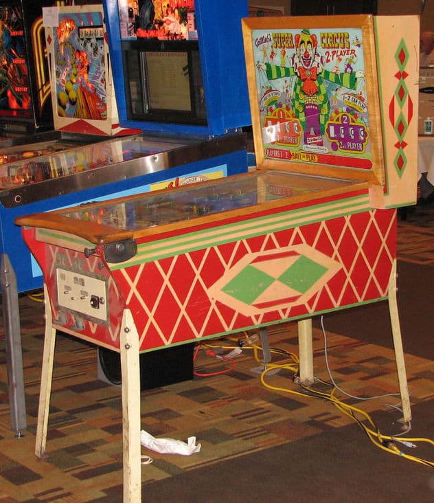 Super Circus - photo 6