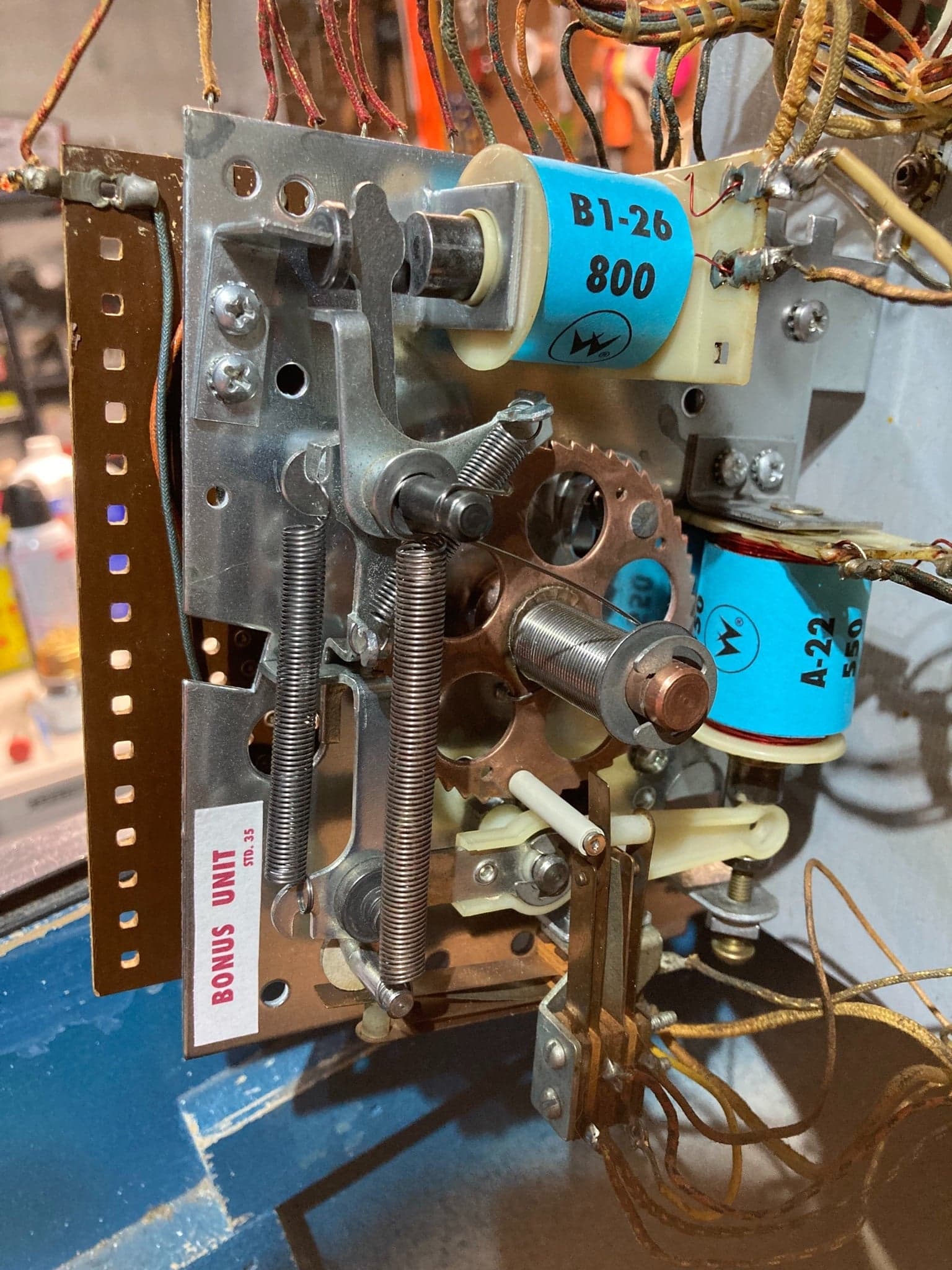 Strato Flite Stepper After