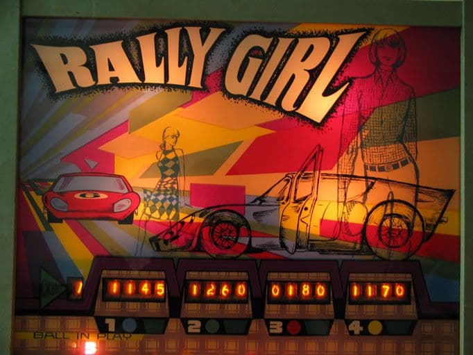 Rally Girl - photo 2