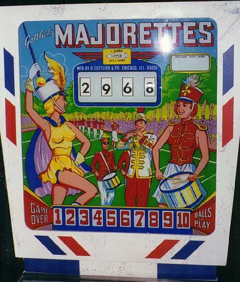 Majorettes thumbnail 6