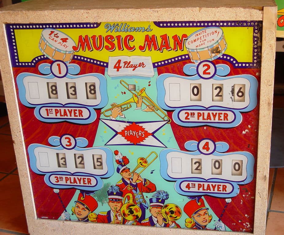 Music Man thumbnail 4