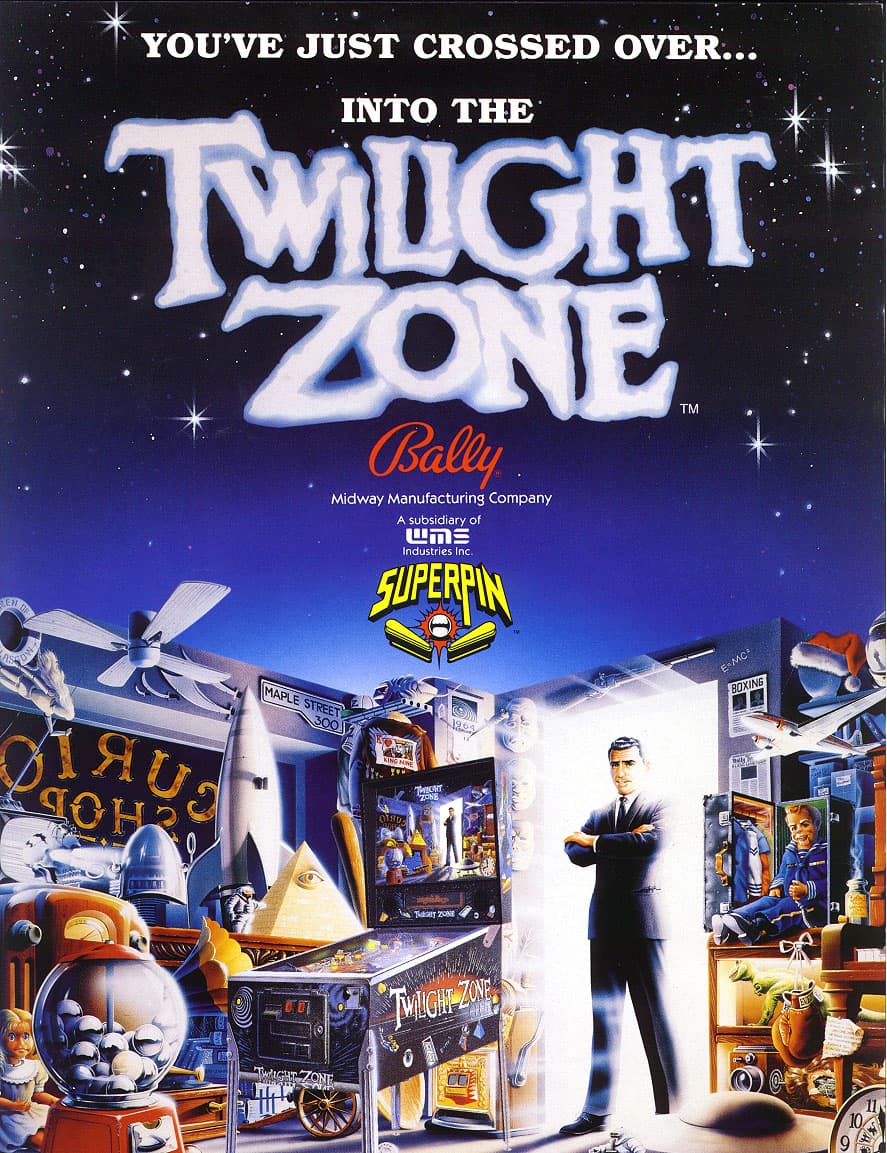 Twilight Zone flyer 5