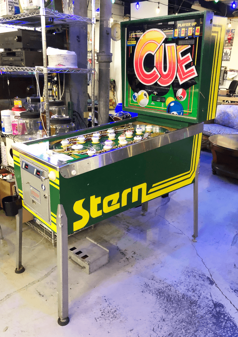 Cue - photo 11