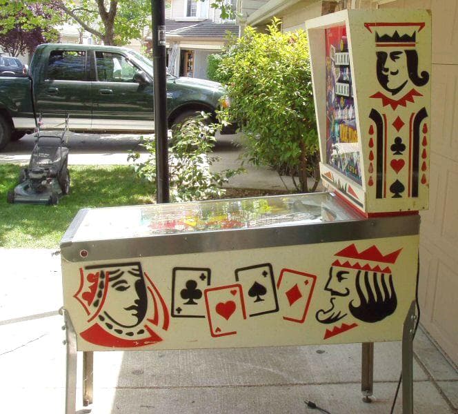 Royal Flush / Card Whiz - photo 24