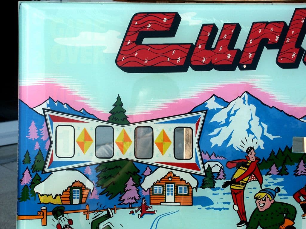 Curling thumbnail 3