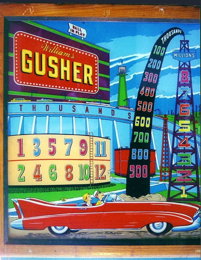 Gusher - photo 2