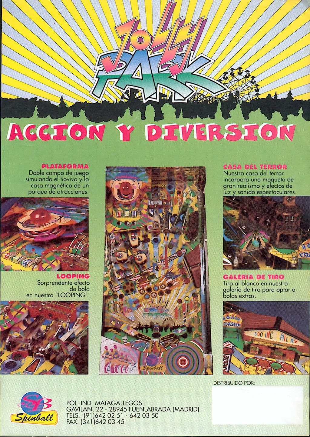 Jolly Park flyer 1