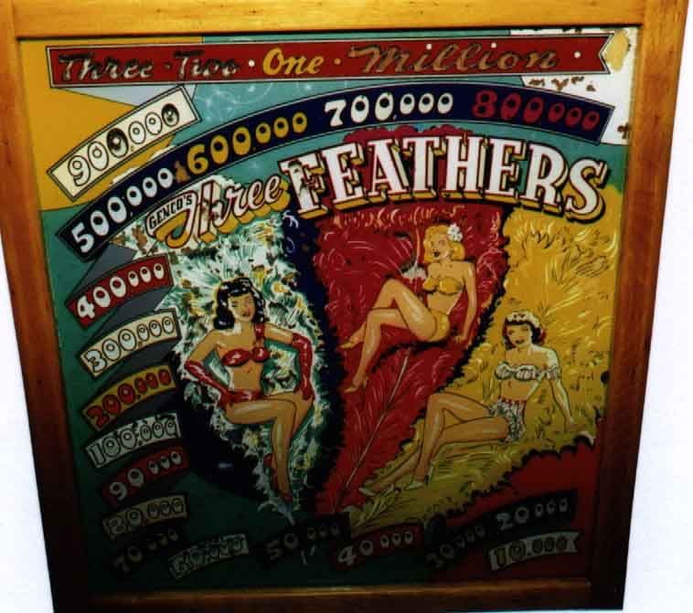 Three Feathers - photo 2