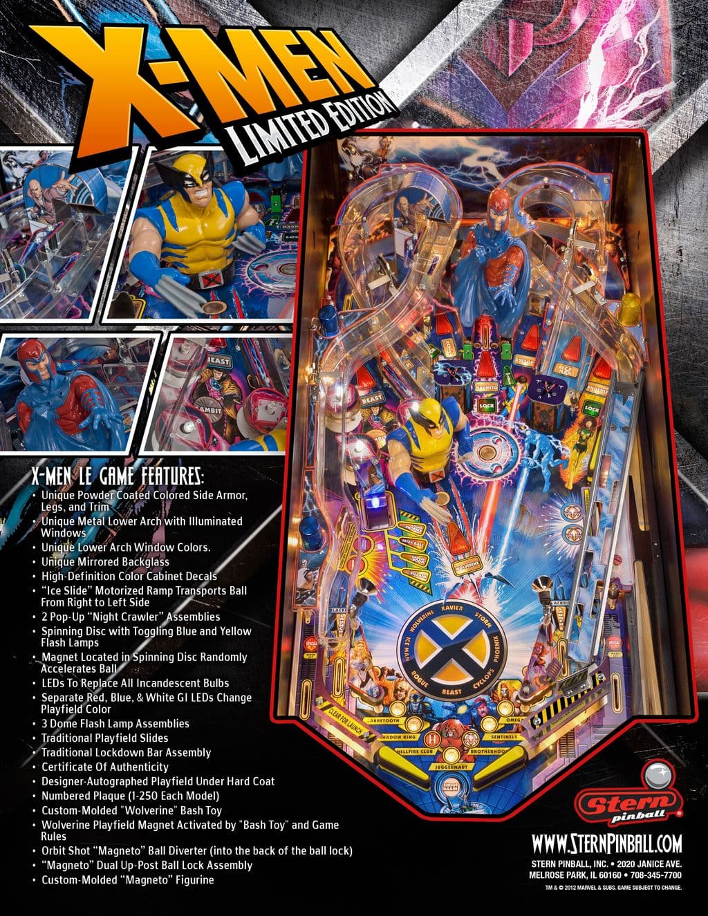 X-Men flyer 5