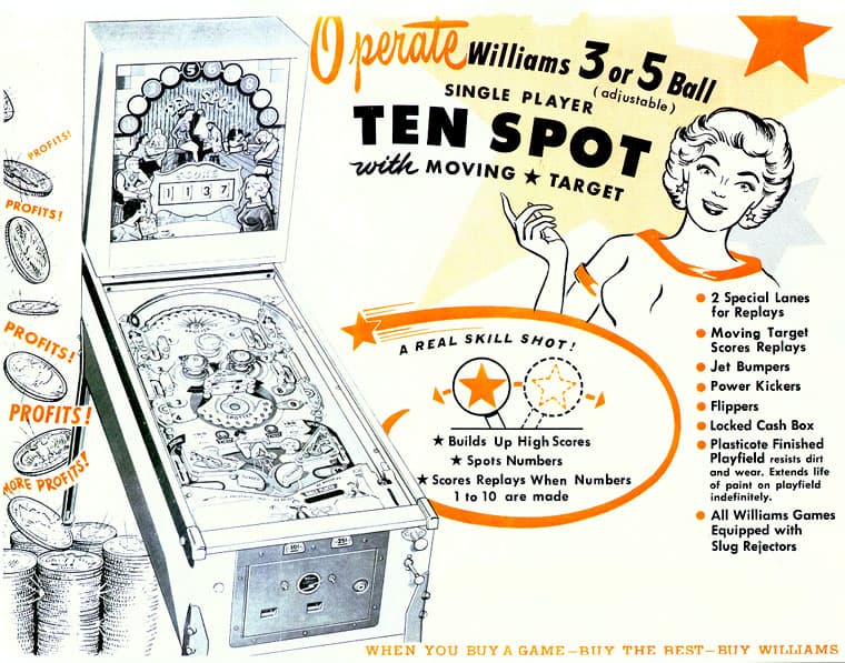 Ten Spot flyer 1